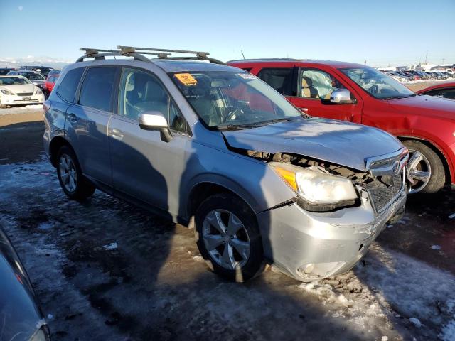 JF2SJAHC9EH553492 Subaru Forester 2.5i Limited
