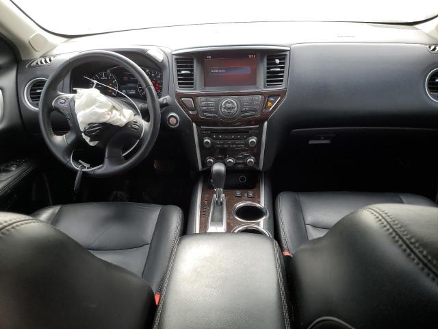 5N1AR2MN0EC644563 Nissan Pathfinder S