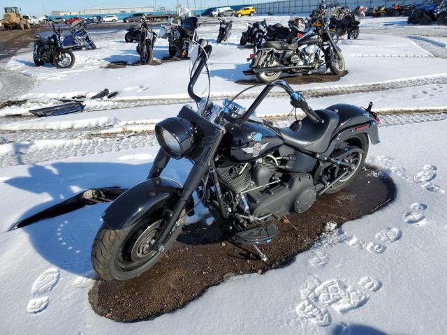 2011 HARLEY-DAVIDSON FLSTFB 1HD1JN514BB011055