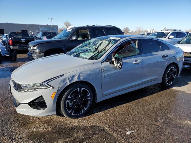 2023 KIA K5 ️5XXG64J27PG181689 For Sale, Used, Salvage Cars Auction