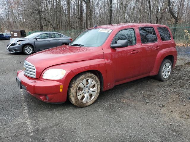 2010 Chevrolet HHR LS