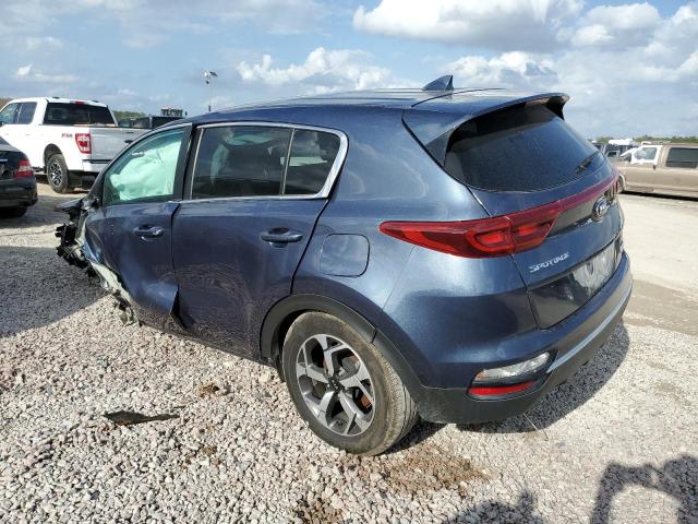KNDPMCAC8L7840777 KIA Sportage Lx