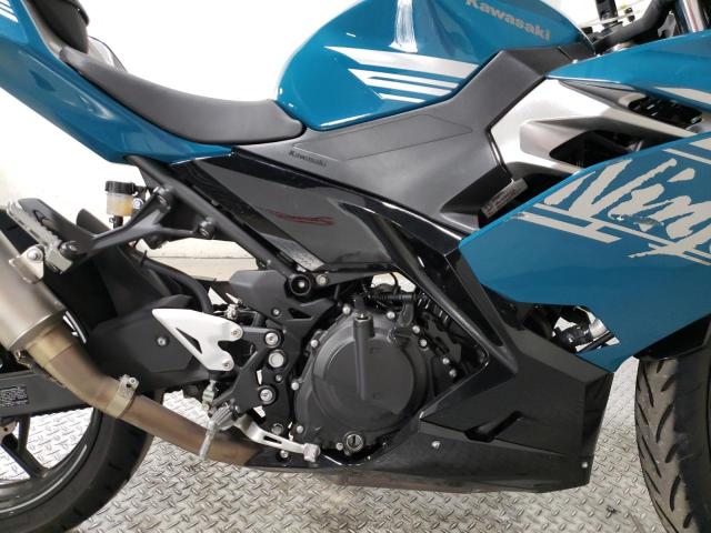 2021 KAWASAKI EX400 - JKAEXKG16MDAA9160