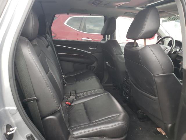 2016 ACURA MDX TECHNO - 5FRYD3H64GB004712