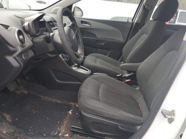 2016 CHEVROLET SONIC LT - 1G1JC5SHXG4149393