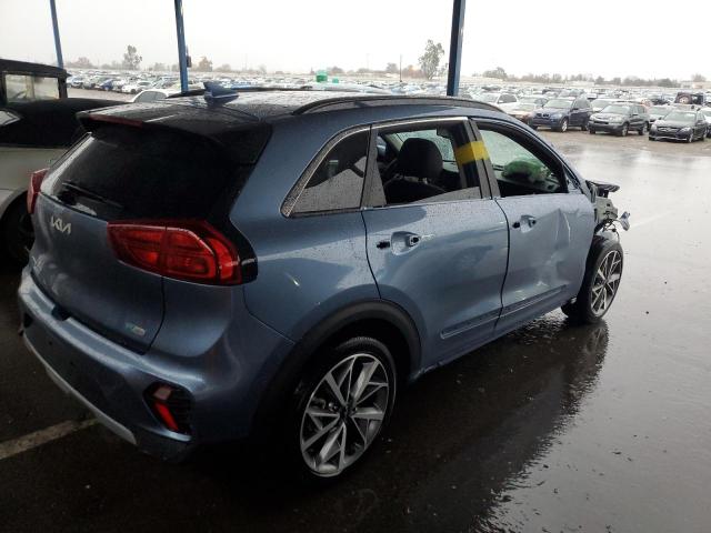 2022 KIA NIRO TOURI - KNDCC3LC2N5546563