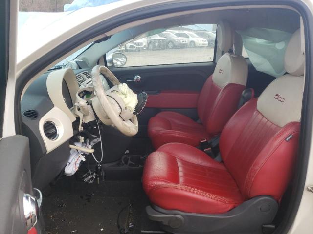 3C3CFFER4CT142580 Fiat 500