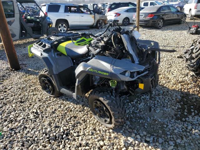 Vehiculos salvage en venta de Copart Memphis, TN: 2021 Can-Am Outlander 650 X MR
