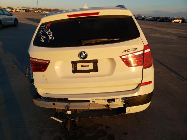 5UXWX9C59E0D18323 BMW X3 Xdrive28i
