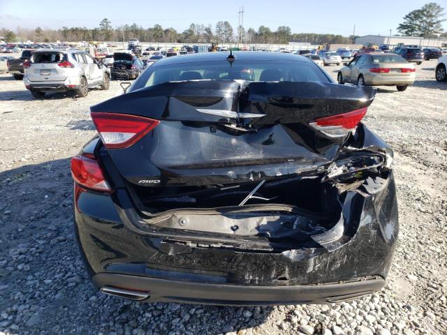 VIN 1C3CCCEGXFN639207 2015 CHRYSLER 200 no.6