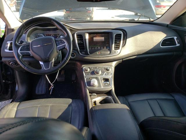 VIN 1C3CCCEGXFN639207 2015 CHRYSLER 200 no.8