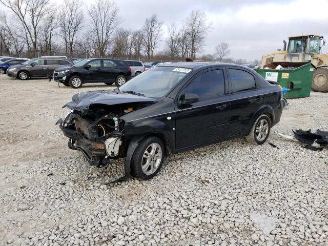 2008 Chevrolet Aveo Base