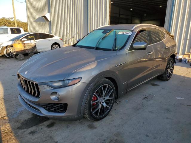 2017 Maserati Levante S