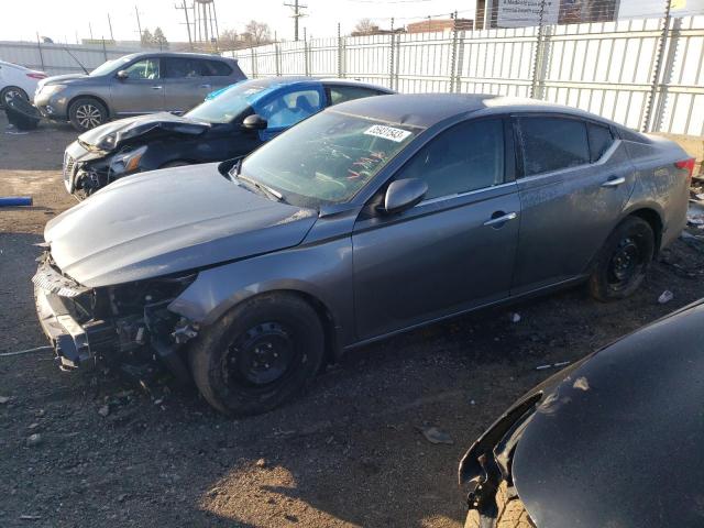 2023 NISSAN ALTIMA S - 1N4BL4BV5PN302810