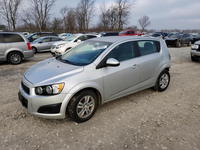 2013 Chevrolet Sonic LT