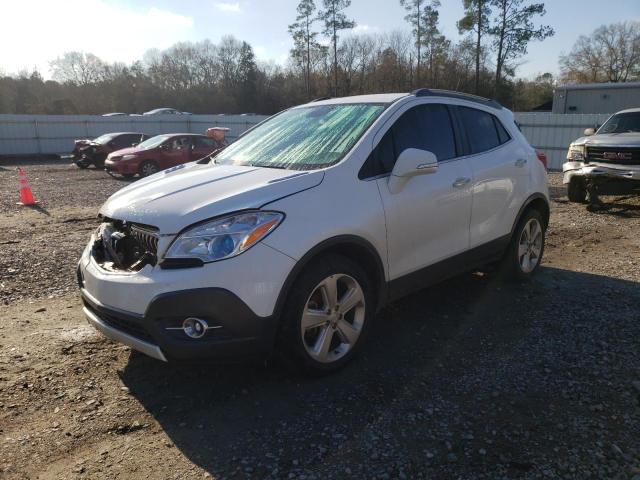 2016 BUICK ENCORE CON - KL4CJBSB7GB677866