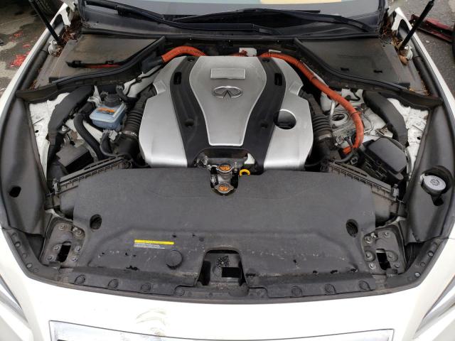 2016 INFINITI Q50 HYBRID - JN1AV7AR5GM530028