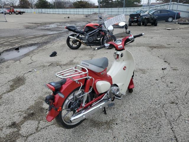 2020 HONDA C125 A MLHJA4857L5102005