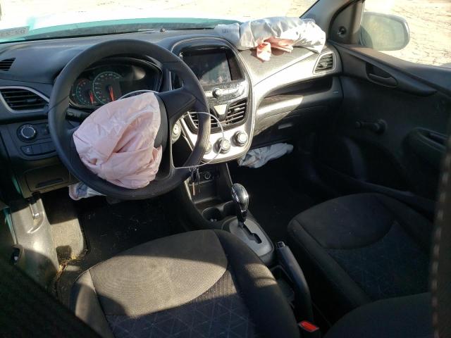 2021 CHEVROLET SPARK LS - KL8CB6SA2MC712653