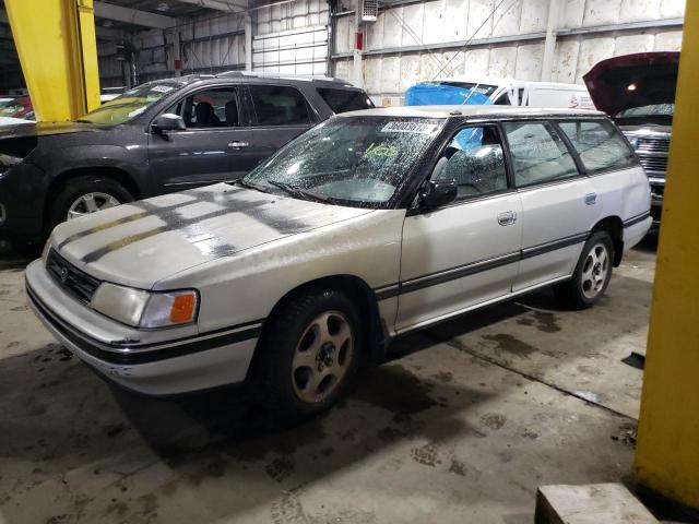 1990 Subaru Legacy 