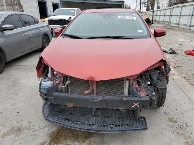 2019 TOYOTA COROLLA L - 5YFBURHE8KP876423