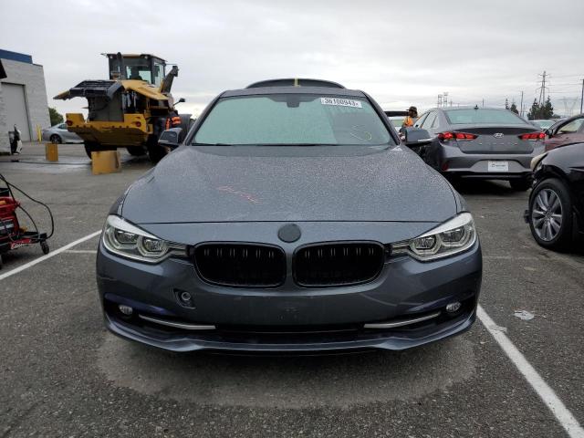 WBA8B9G56JNU57514 BMW 330 I