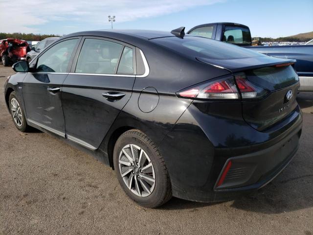 KMHC85LJ4LU062081 Hyundai Ioniq Limited