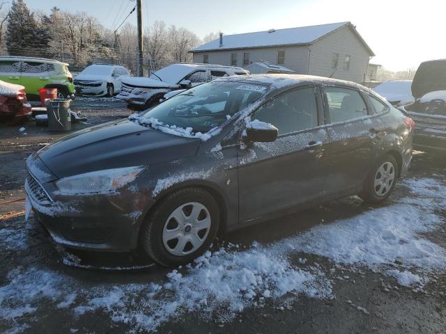Salvage cars for sale from Copart York Haven, PA: 2015 Ford Focus S
