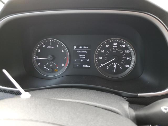2019 HYUNDAI TUCSON LIM - KM8J33AL4KU925118