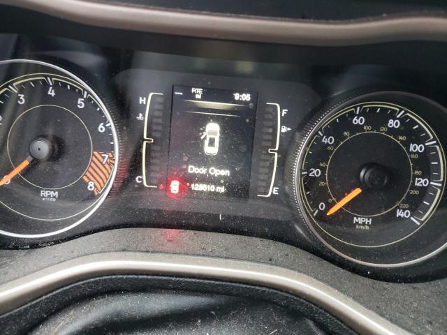 1C4PJMCS9FW604703 Jeep Cherokee Latitude