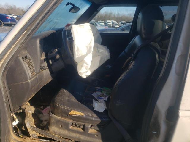 1J4FF68SXYL249220 Jeep Cherokee Limited