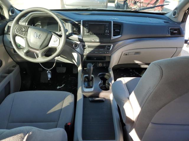 2020 HONDA PILOT LX - 5FNYF5H13LB008322