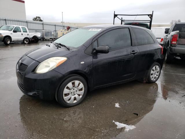 2008 Toyota Yaris 