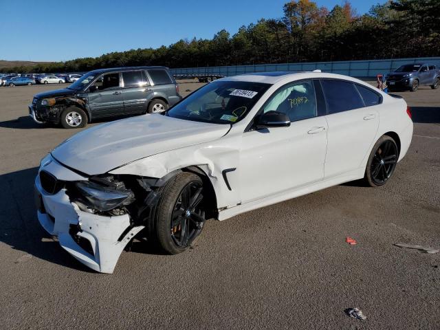 2018 BMW 440I GRAN - WBA4J5C51JBF06851