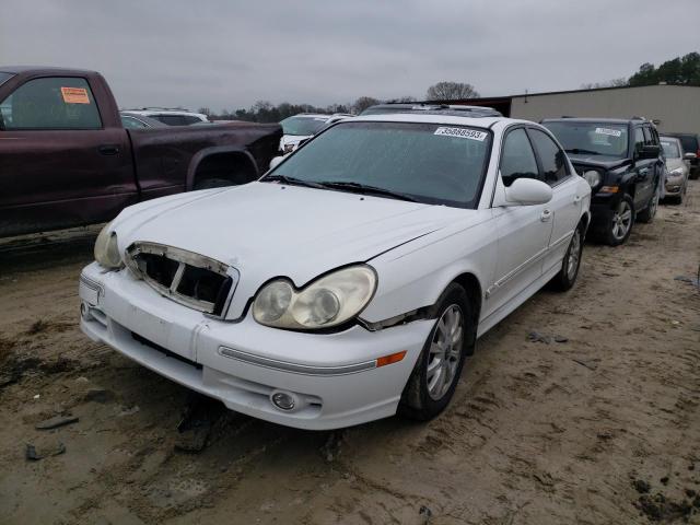 2003 Hyundai Sonata GLS