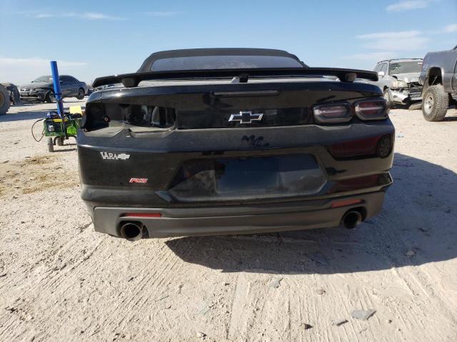 2023 CHEVROLET CAMARO LS - 1G1FB3DS4P0101773