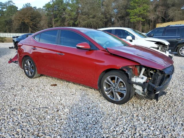 2017 HYUNDAI ELANTRA SE - 5NPD84LF2HH093619