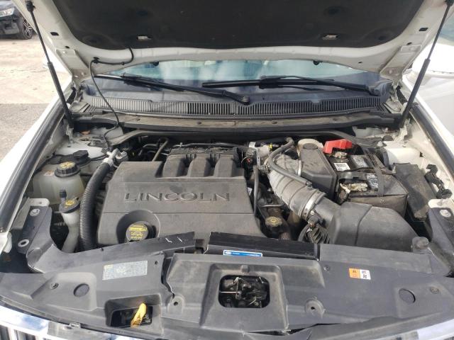 2LMHJ5FR0ABJ07519 Lincoln MKT