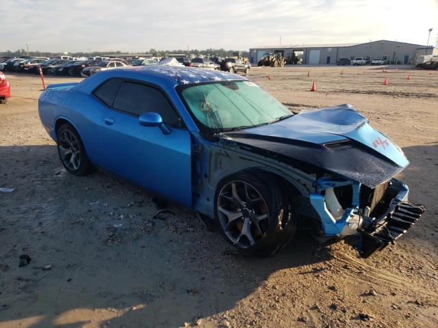 2015 DODGE CHALLENGER - 2C3CDZAT3FH865522