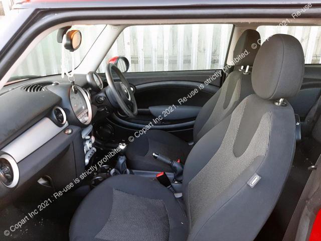 WMWSU32060TY94870 Mini Cooper