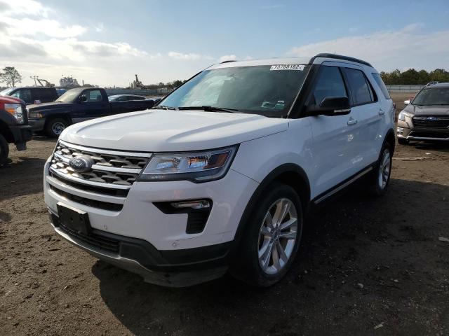 2018 FORD EXPLORER X - 1FM5K8D83JGA94569