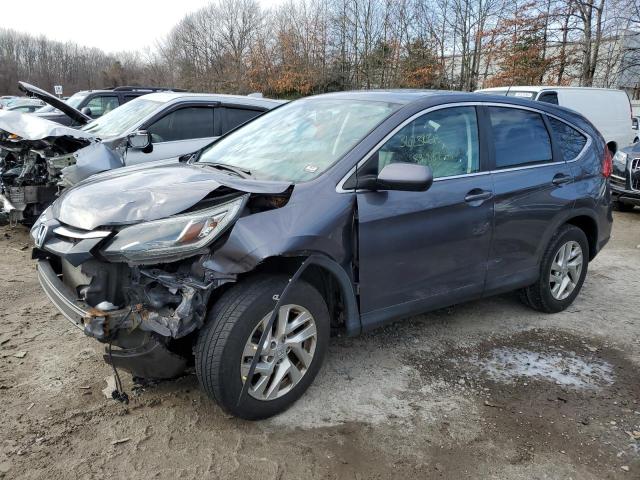 Vehiculos salvage en venta de Copart Billerica, MA: 2016 Honda CR-V EX