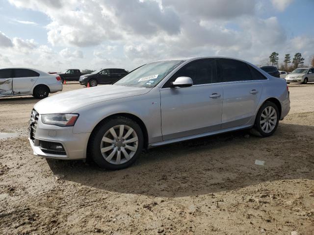 2015 AUDI A4 PREMIUM - WAUAFAFL7FN009720