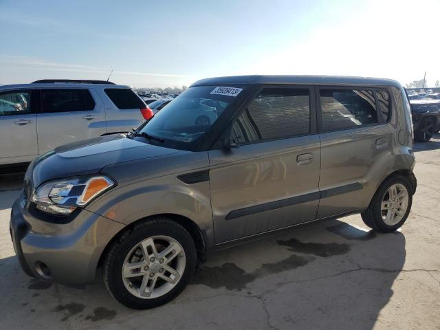 2010 Kia Soul +