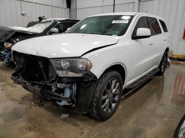 2013 Dodge Durango SXT