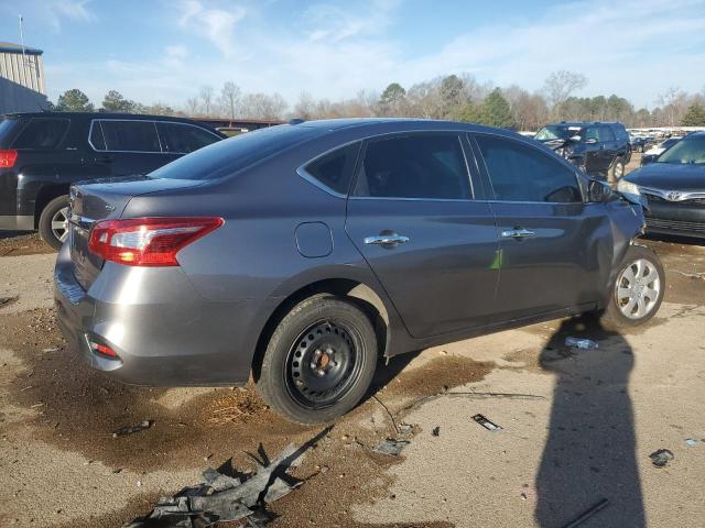 3N1AB7APXHL696886 | 2017 NISSAN SENTRA S