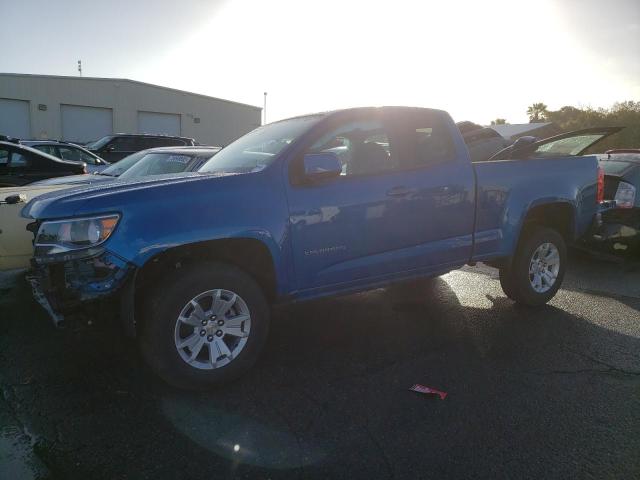 2022 CHEVROLET COLORADO L - 1GCHSCEA5N1257494