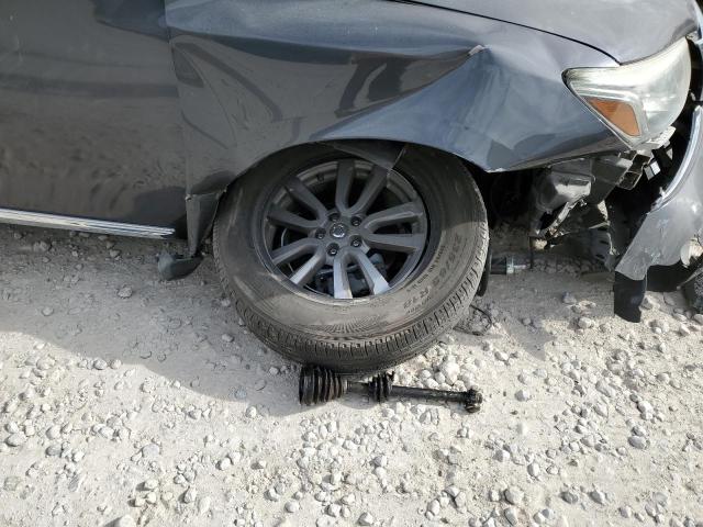 5N1AR2MN0EC644563 Nissan Pathfinder S
