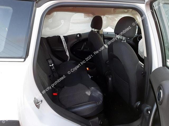 WMWZD32000WL40740 Mini Countryman