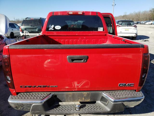 1GTCS13E278248539 GMC Canyon